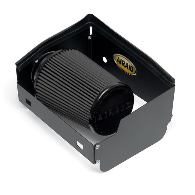 AirAid Black SynthaMax QuickFit Intake Kit 05-08 LX Cars 5.7L AirAid Black SynthaMax QuickFit Intake Kit 05-08 LX Cars 5.7L